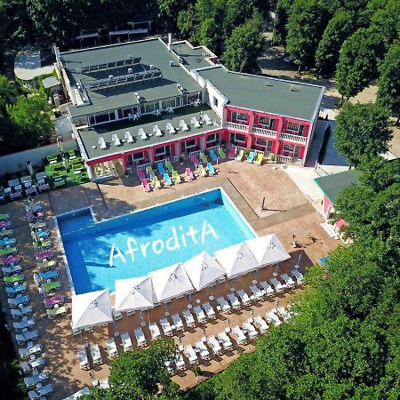 Hotel Afrodita Dimitrovgrad Bg Экстерьер фото