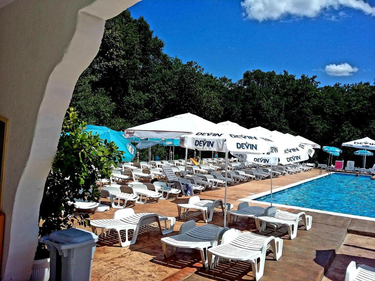 Hotel Afrodita Dimitrovgrad Bg Экстерьер фото
